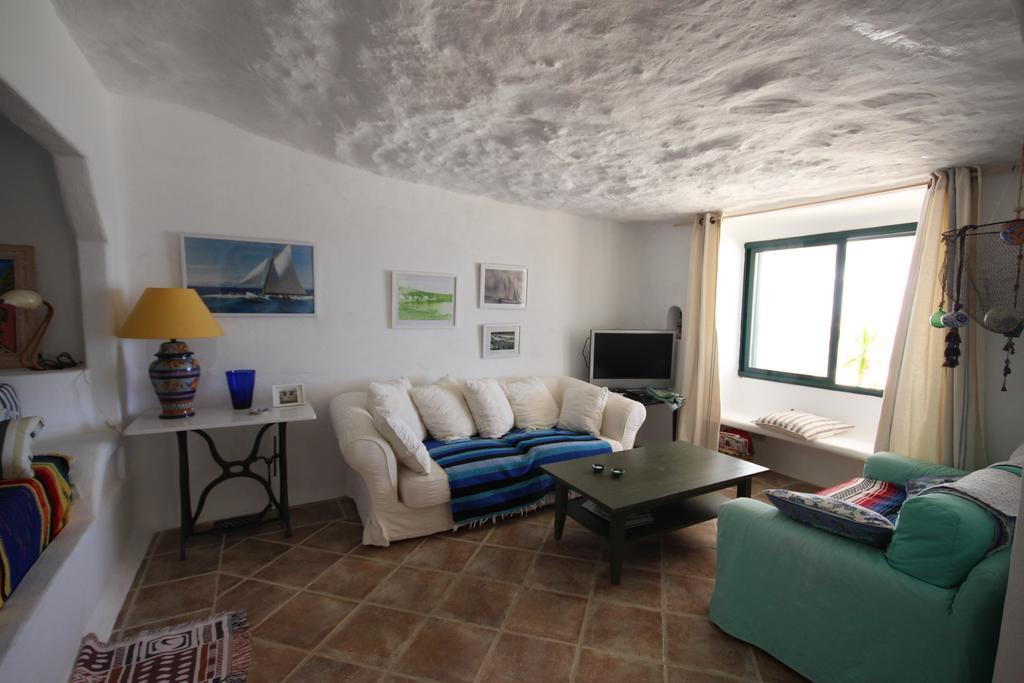 Вілла House Cueva Del Mar Поріс-де-Абона Екстер'єр фото